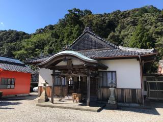 出雲大社新宮教会の参拝記録(じゃすてぃさん)