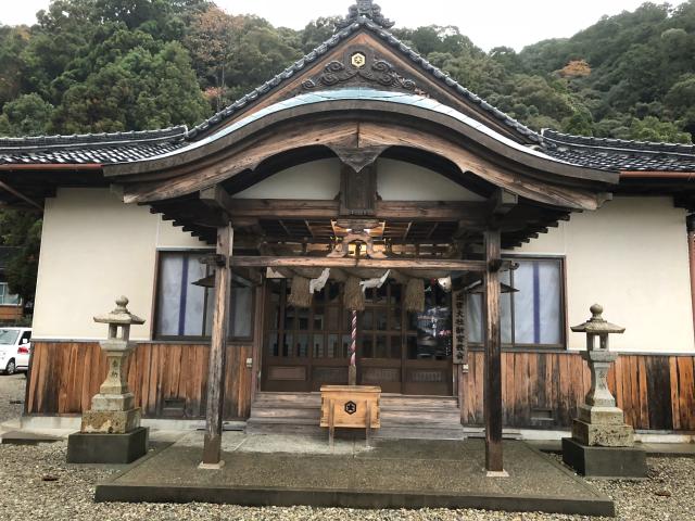 和歌山県新宮市神倉1丁目12ー18 出雲大社新宮教会の写真2