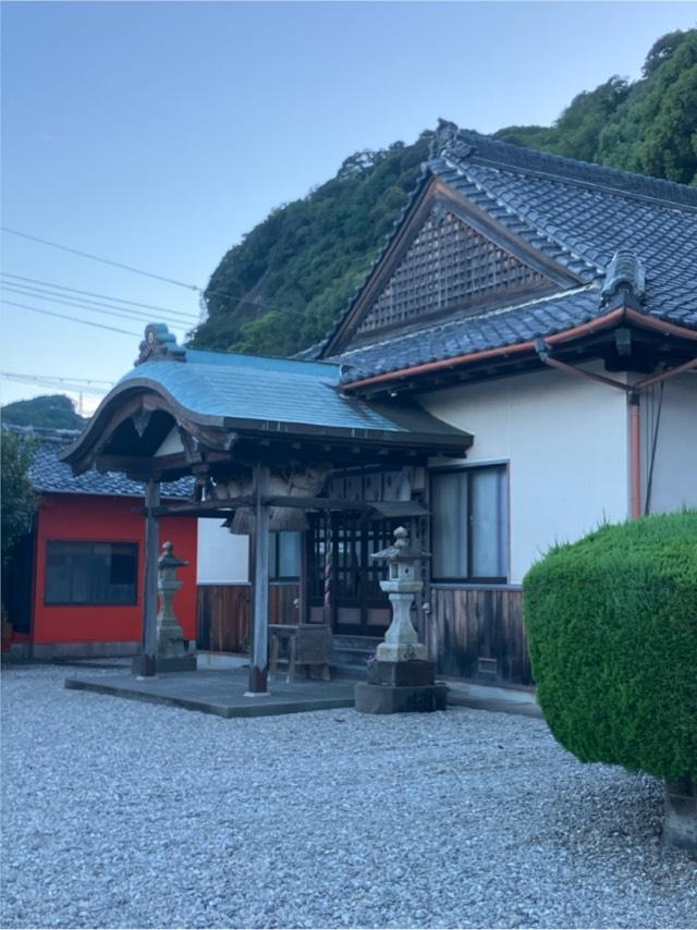 出雲大社新宮教会の参拝記録3