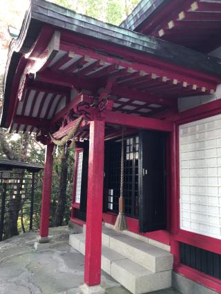 宮崎天満宮の参拝記録(スナフキンさん)