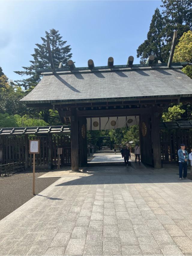 宮崎天満宮の参拝記録10