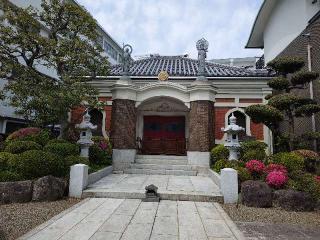 勝専寺の参拝記録(ゆーたさん)