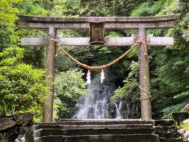 瀧神社（都農神社・奥宮）の参拝記録9