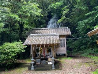 瀧神社（都農神社・奥宮）の参拝記録(スエさん)