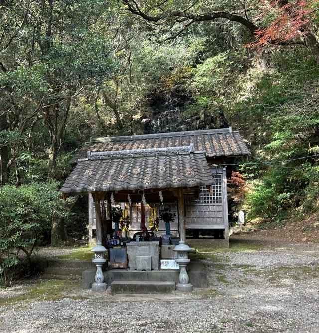 瀧神社（都農神社・奥宮）の参拝記録6