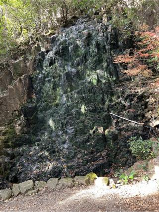 瀧神社（都農神社・奥宮）の参拝記録(B4-61さん)