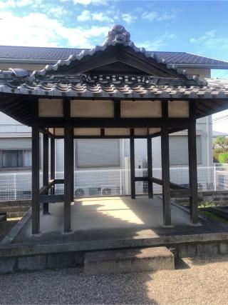 額田部神社の参拝記録(ちもさん)