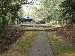 福智下宮神社の参拝記録(風祭すぅさん)