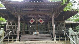 福智下宮神社の参拝記録(julia43226さん)