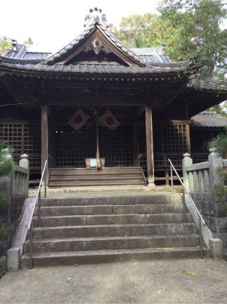 福智下宮神社の参拝記録(Takeru Yamatoさん)