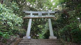 福智中宮神社の参拝記録(しよかたさん)