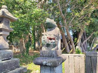 恒久神社の参拝記録(飛成さん)