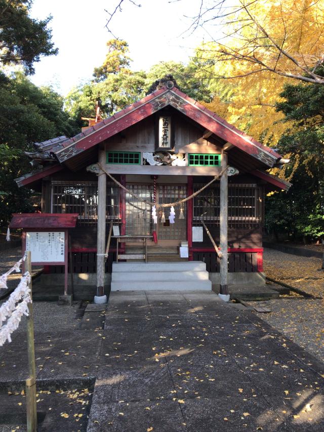 宮崎県宮崎市大字恒久582 恒久神社の写真1