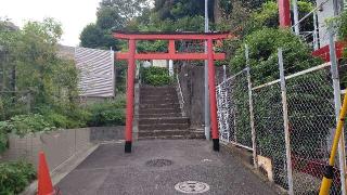 東山藤稲荷神社の参拝記録(オトギリルさん)