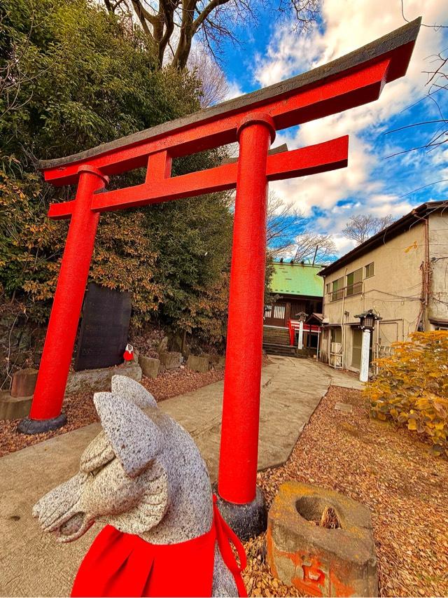 東山藤稲荷神社の参拝記録5