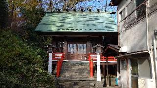 東山藤稲荷神社の参拝記録(はじめさん)