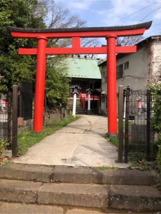 東山藤稲荷神社の参拝記録(こーちんさん)