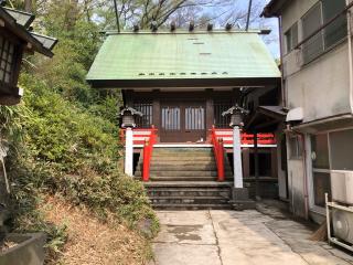 東山藤稲荷神社の参拝記録(こーちんさん)