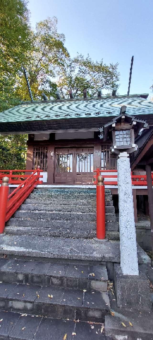 東山藤稲荷神社の参拝記録(まーぼーさん)