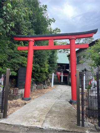 東山藤稲荷神社の参拝記録(⛩️🐍🐢まめ🐢🐍⛩️さん)