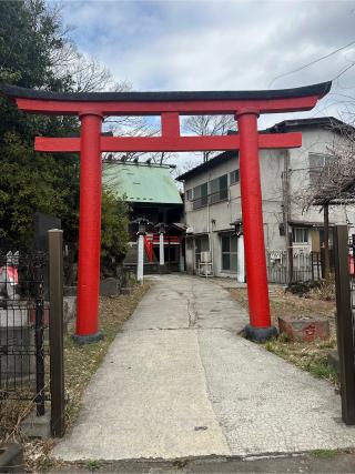 東山藤稲荷神社の参拝記録(KoriCoriさん)