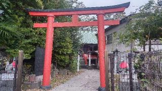 東山藤稲荷神社の参拝記録(まっちゃんさん)