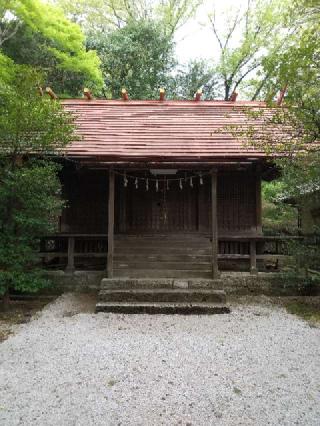 越生神社の参拝記録(zx14rさん)