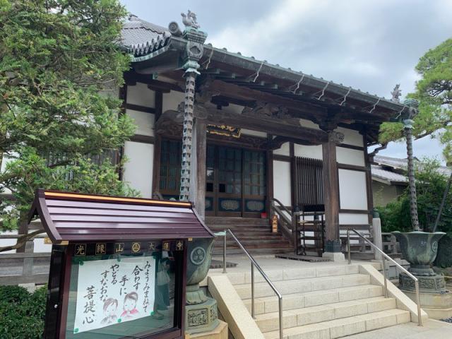 千葉県浦安市堀江4-14-2 大蓮寺の写真2