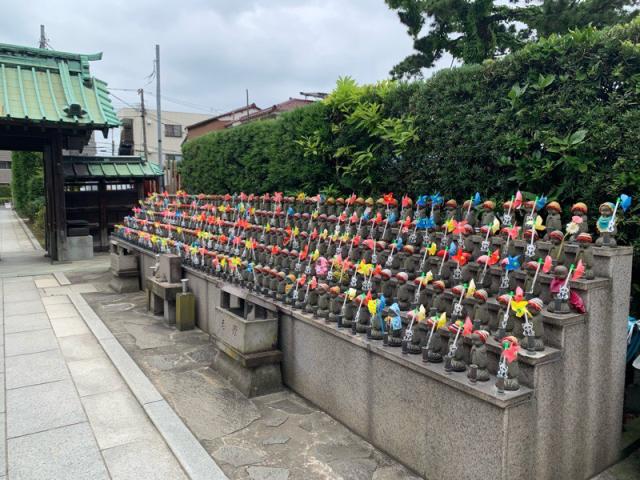 千葉県浦安市堀江4-14-2 大蓮寺の写真4