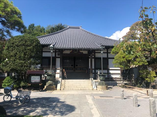 大蓮寺の参拝記録9