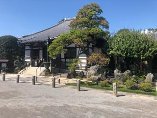 大蓮寺の参拝記録(コバルトブルーさん)