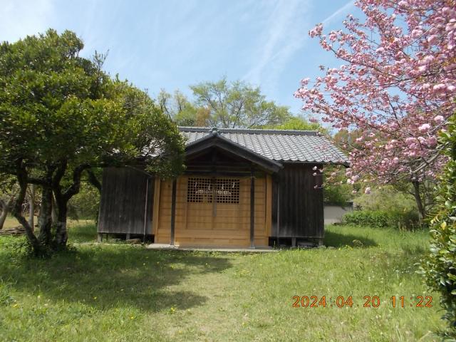 埼玉県毛呂山町箕和田7 稲荷神社の写真2