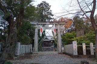 東山神社の参拝記録(thonglor17さん)
