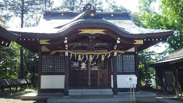 諏訪神社の参拝記録(miyumikoさん)