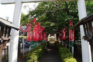 豊川稲荷の参拝記録(thonglor17さん)