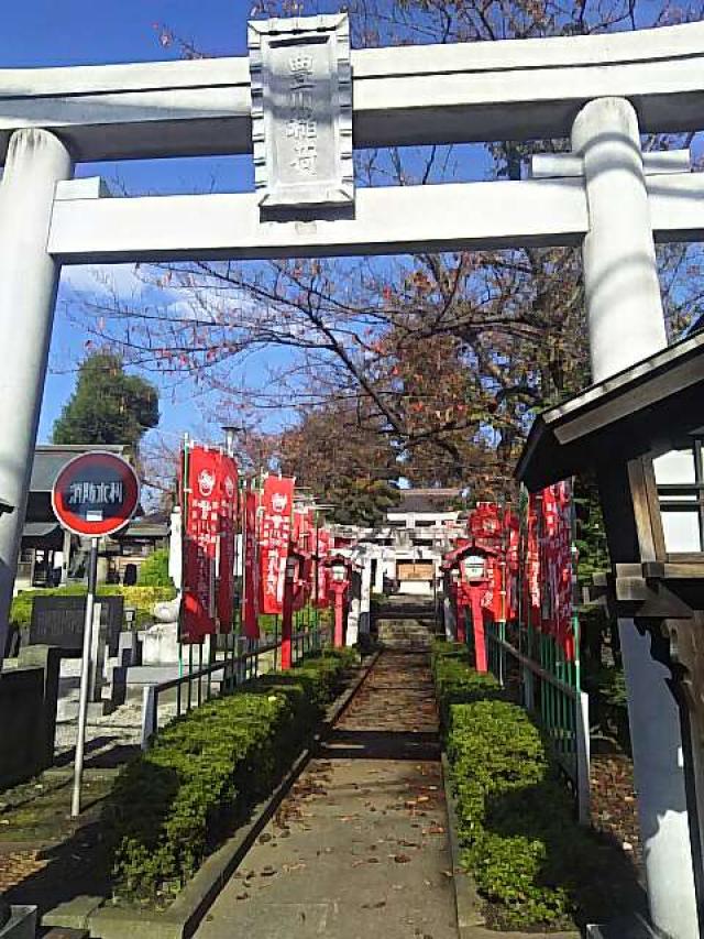 豊川稲荷の参拝記録4