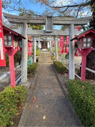 豊川稲荷の参拝記録(こーちんさん)