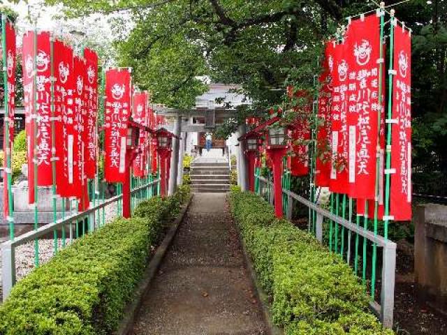 豊川稲荷の参拝記録5