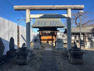 白山神社の参拝記録(shikigami_hさん)