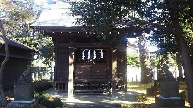 金子稲荷神社の参拝記録(miyumikoさん)