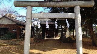 金子稲荷神社の参拝記録(miyumikoさん)