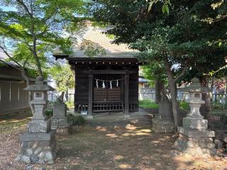金子稲荷神社の参拝記録(バルタさん)
