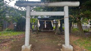 金子稲荷神社の参拝記録(まっちゃんさん)