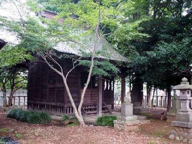金子稲荷神社の参拝記録(namimushiさん)