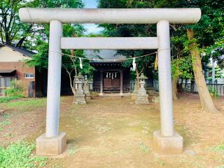 金子稲荷神社の参拝記録(shikigami_hさん)