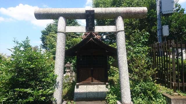 山王神社の参拝記録4