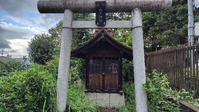 山王神社の参拝記録2