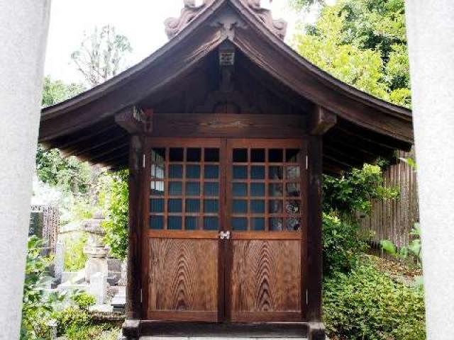 山王神社の写真1