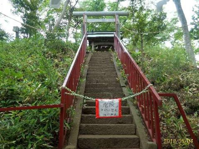 浅間神社の参拝記録9