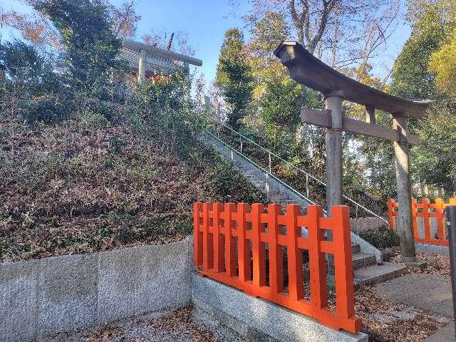 東京都八王子市台町2丁目 浅間神社の写真3